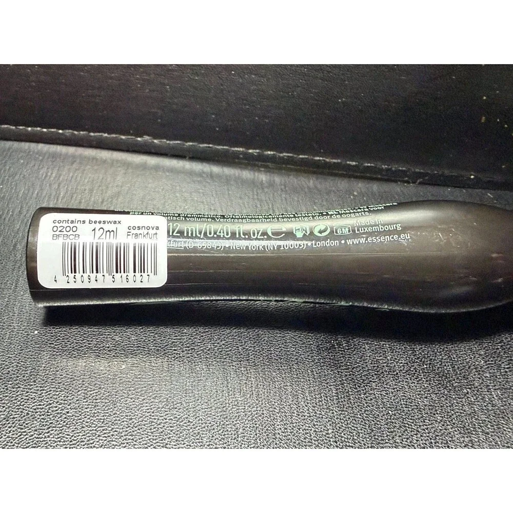 Essence Lash Princess False Lash Effect Mascara Black